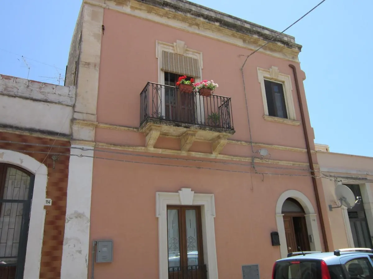 Bed and Breakfast L'Arancio E Il Limone à Syracuse