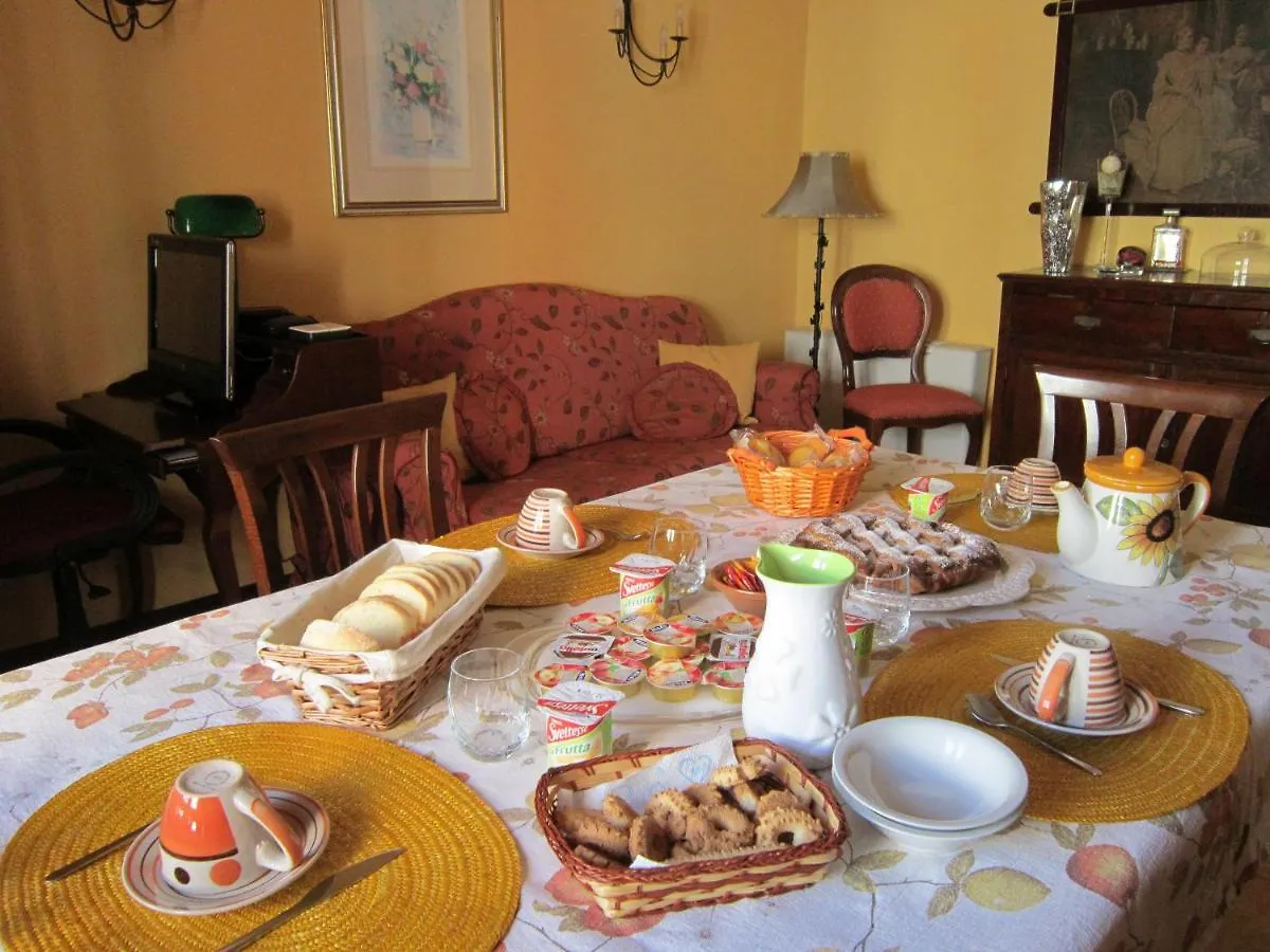 Bed and Breakfast L'Arancio E Il Limone à Syracuse