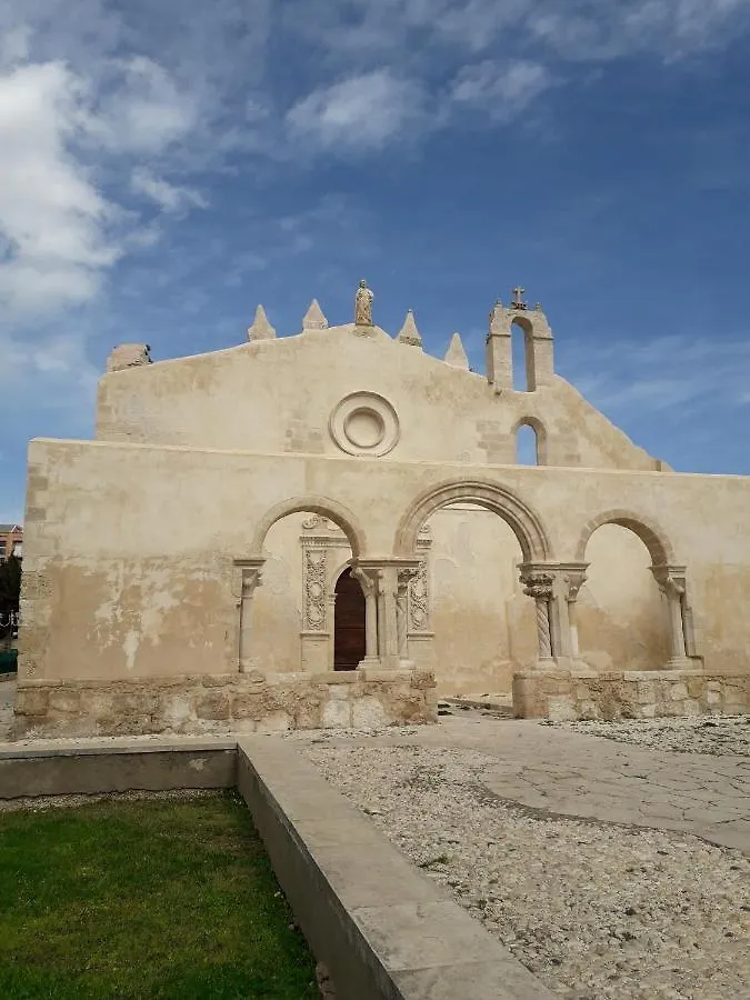 L'Arancio E Il Limone Bed & Breakfast Syracuse Italy