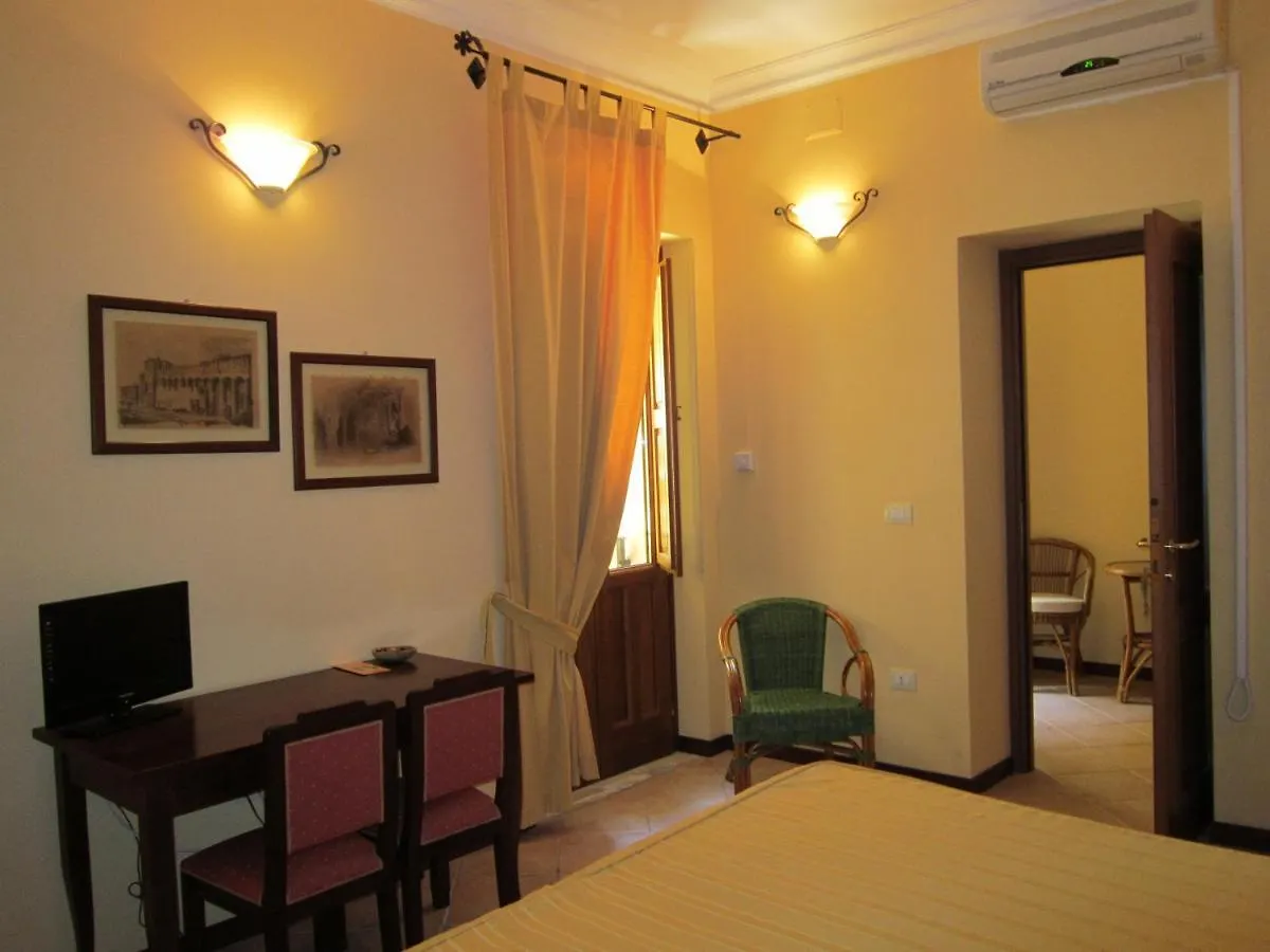 L'Arancio E Il Limone Bed & Breakfast Syracuse 0*,